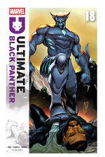 Ultimate Black Panther (2024) #18 cover