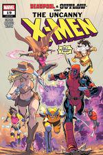 Uncanny X-Men (2024) #19 cover