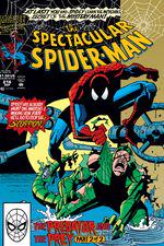 Peter Parker, the Spectacular Spider-Man (1976) #216 cover