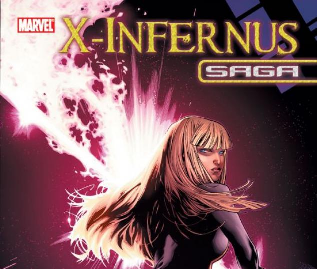 X-Infernus Saga (2008) #1