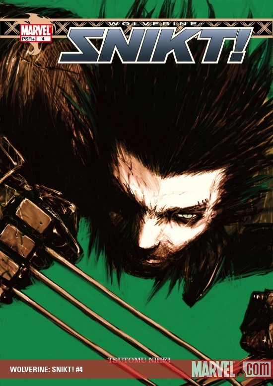 Wolverine: Snikt! (2003) #4 | Comic Issues | Marvel