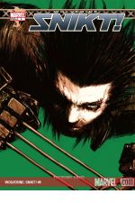 Wolverine: Snikt! (2003) #4 cover