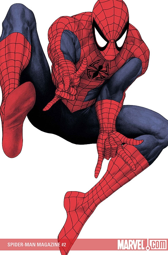 Spider-Man Magazine (2008) #2
