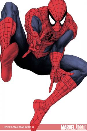 Spider-Man Magazine (2008) #2