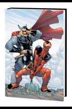 Deadpool Team-Up Vol. 3 (Hardcover) cover