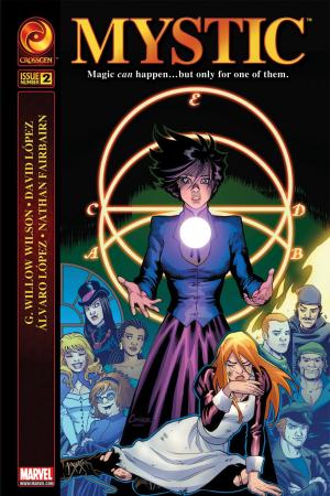 Mystic (2011) #2 Mystic (2011) #2