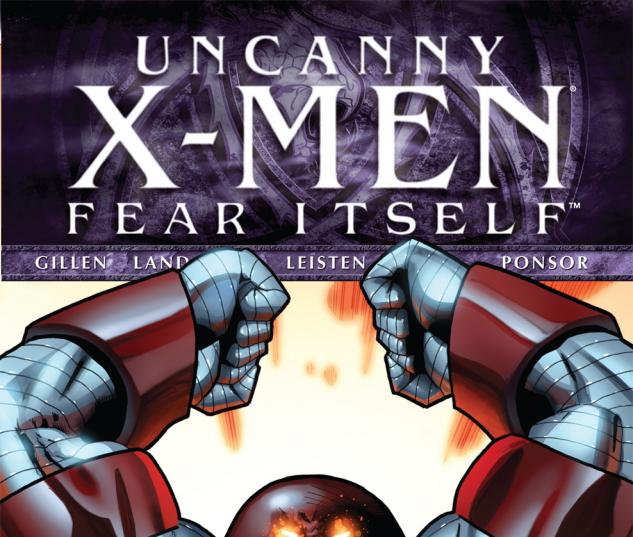 Uncanny X-Men (1963) #543