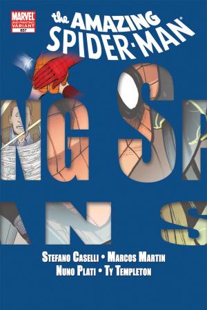 Amazing Spider-Man (1999) #657 (2nd Printing Variant)