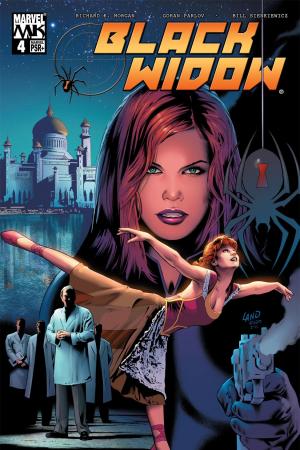 Black Widow (2004) #4