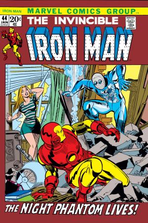 Iron Man #44 