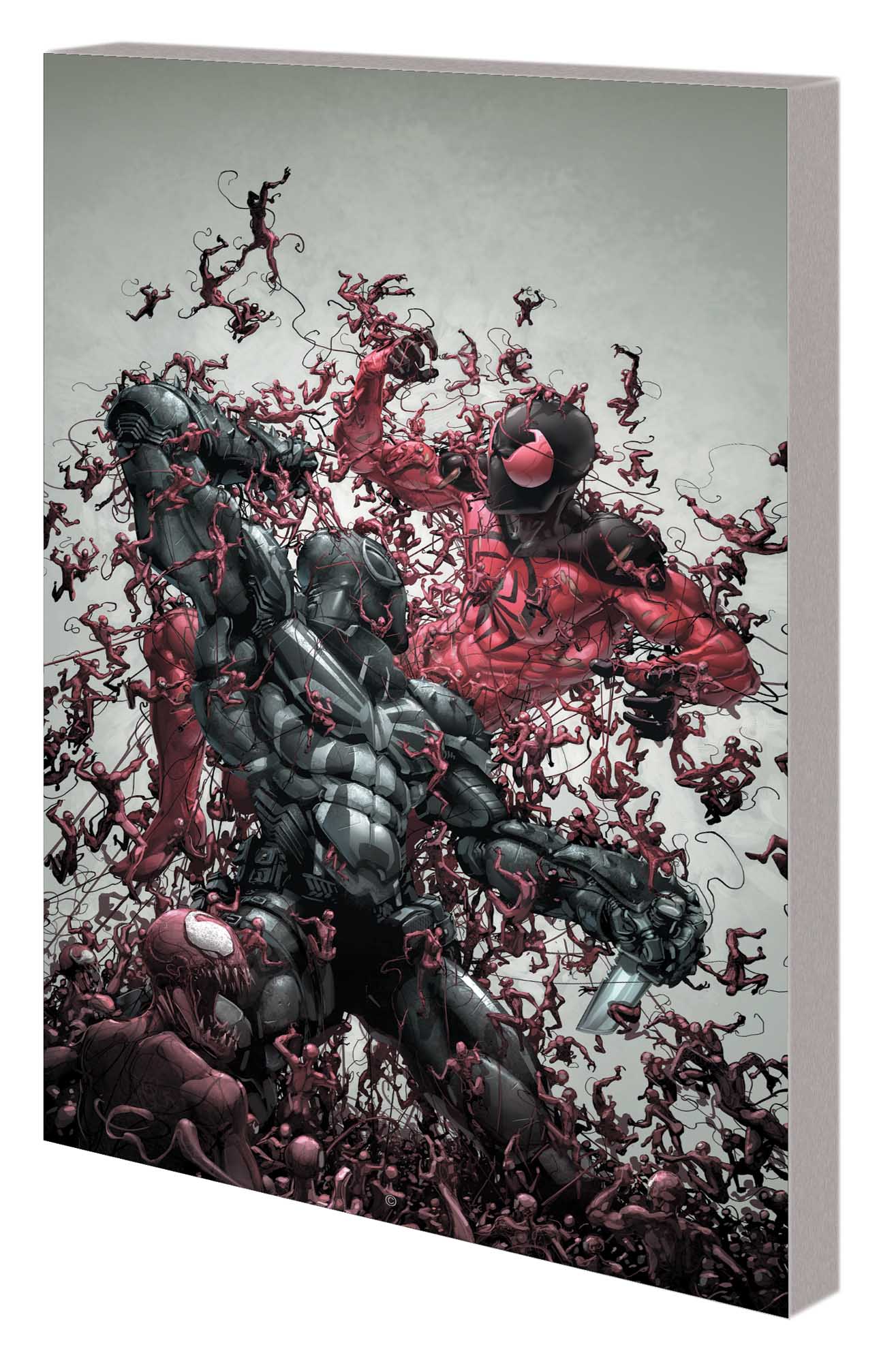 Carnage Minimum Carnage Tpb Trade Paperback Comic