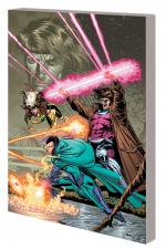 Gambit Classic Vol. 2 (Trade Paperback) cover