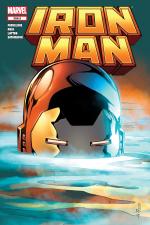 Iron Man (1968) #258.2 cover