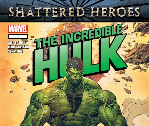 Incredible Hulk (2011) #1 