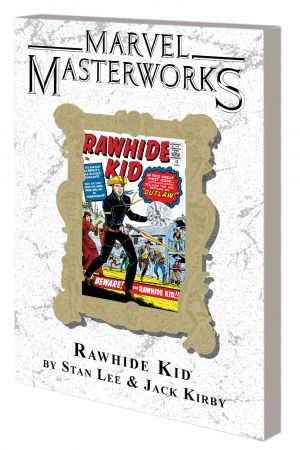 Marvel Masterworks: Rawhide Kid (Trade Paperback) Marvel Masterworks: Rawhide Kid (Trade Paperback)
