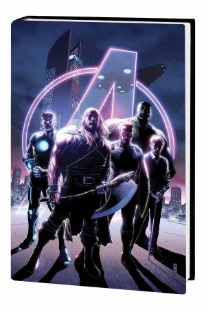 Avengers: Time Runs Out Vol. 1 (Hardcover) Avengers: Time Runs Out Vol. 1 (Hardcover)