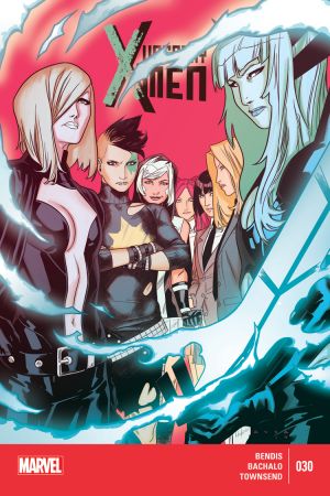 Uncanny X-Men (2013) #30 Uncanny X-Men (2013) #30