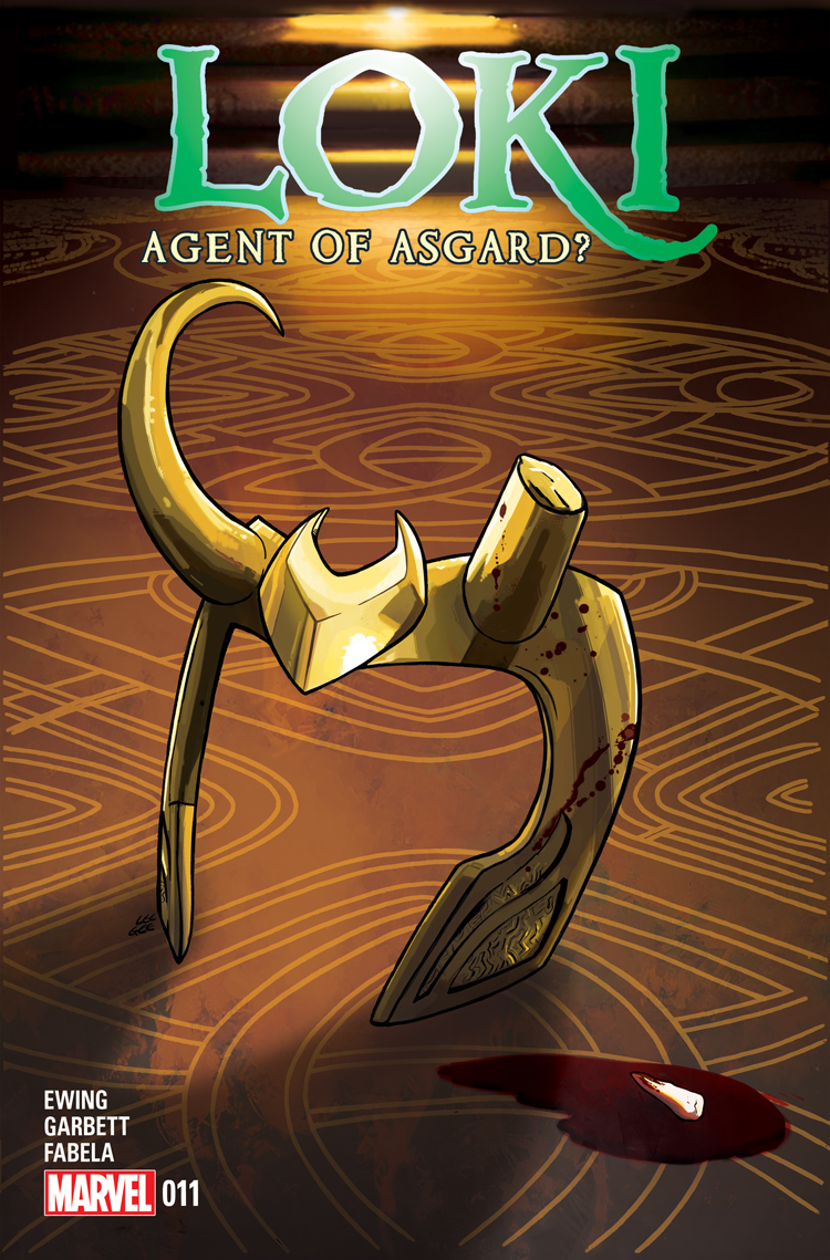Loki: Agent of Asgard (2014) #11