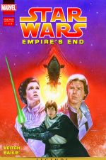 Star Wars: Empire's End (1995) #1 cover