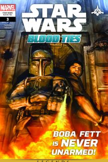 Star Wars: Blood Ties (2010) #3