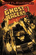 Ghost Racers (2015) #1 cover