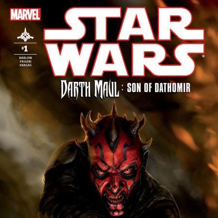 Star Wars: Darth Maul - Son Of Dathomir (2014)