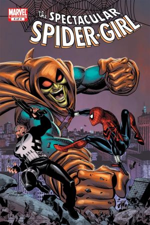 Spectacular Spider-Girl (2010) #4