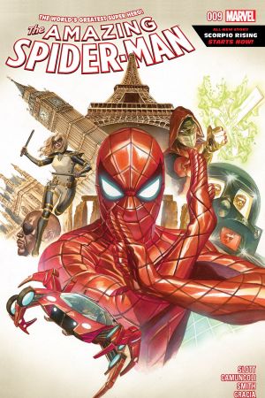 The Amazing Spider-Man (2017) #9