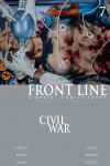 CIVIL WAR: FRONT LINE (2006) #7 Cover
