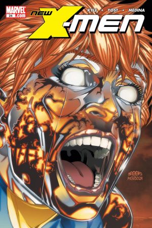 New X-Men (2004) #24 New X-Men (2004) #24