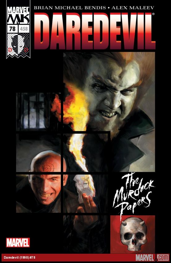 Daredevil (1998) #78