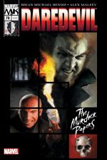 Daredevil (1998) #78 cover