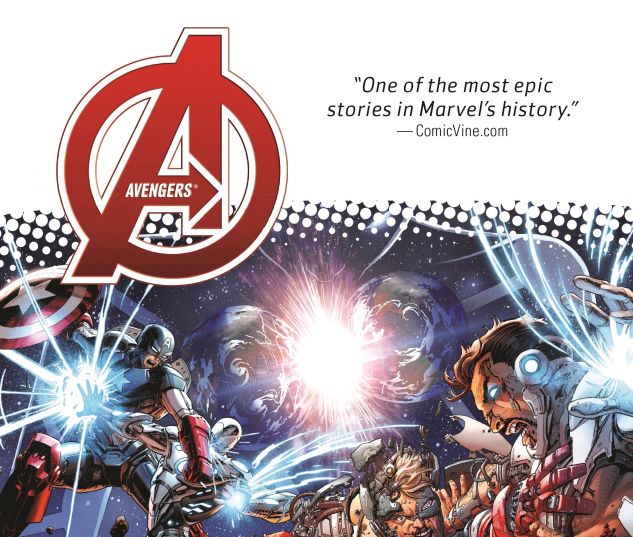 Avengers Time Runs Out Vol 4 Hardcover Comic Books