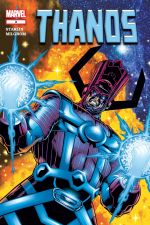 Thanos (2003) #3 cover