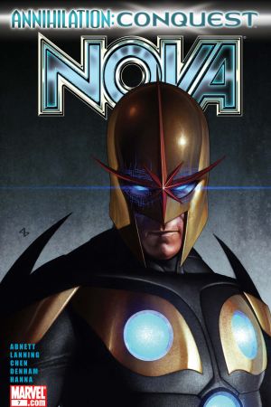 Nova (2007) #7