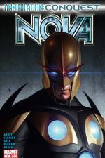 Nova (2007) #7 cover