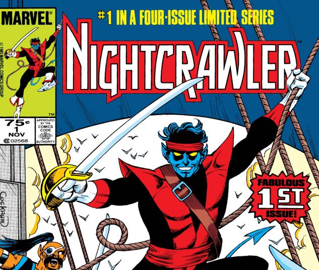 Nightcrawler (1985-1986)