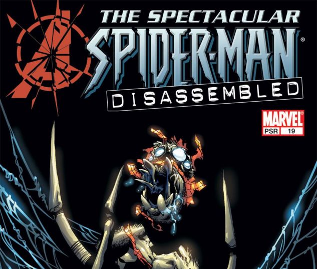 Spectacular Spider-Man (2003) #19 | Comic Issues | Marvel