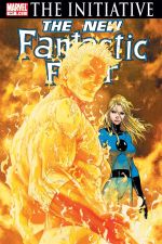Fantastic Four (1998) #547 cover