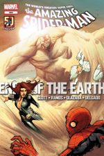 Amazing Spider-Man (1999) #684 cover