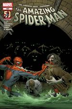Amazing Spider-Man (1999) #690 cover