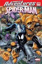 Marvel Adventures Spider-Man (2005) #22 cover