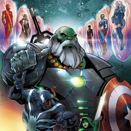 Contest of Champions #3 2015 Variant Cover E 1ST PRINT 