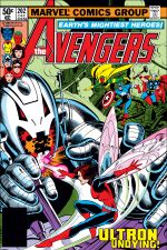 Avengers (1963) #202 cover