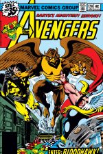 Avengers (1963) #179 cover