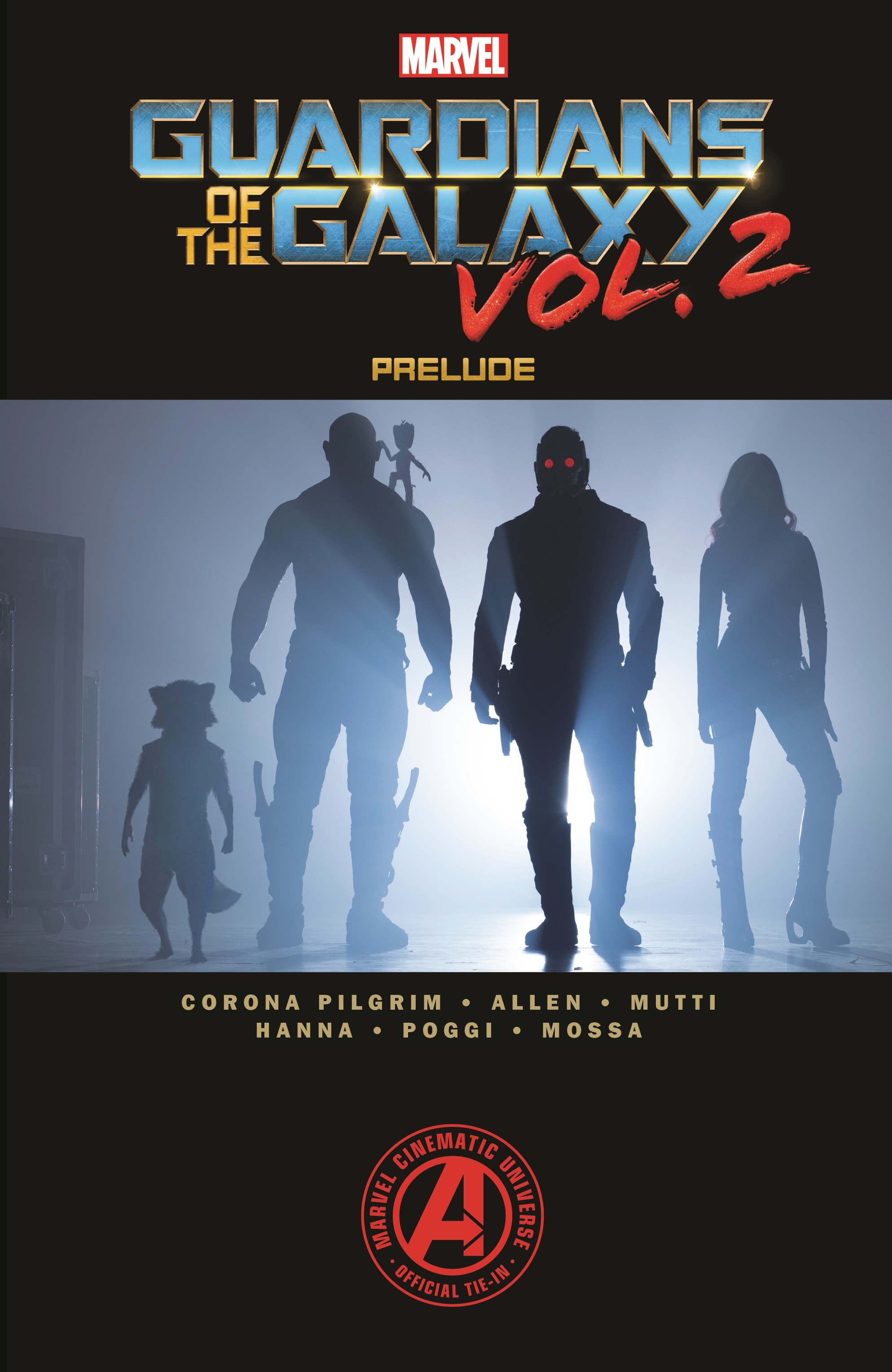 MARVEL'S GUARDIANS OF THE GALAXY VOL. 2 PRELUDE TPB (Trade Paperback)