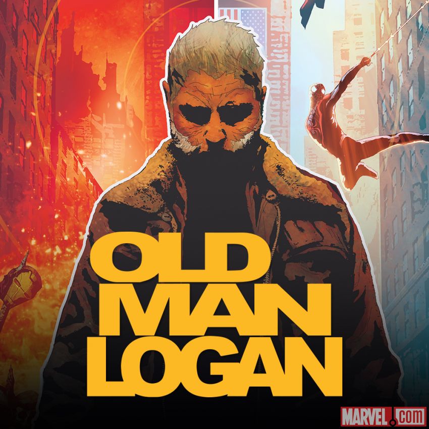 Old Man Logan (2016 - 2018)