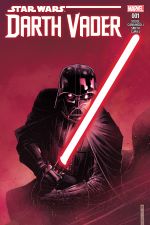 Darth Vader (2017) #1 cover