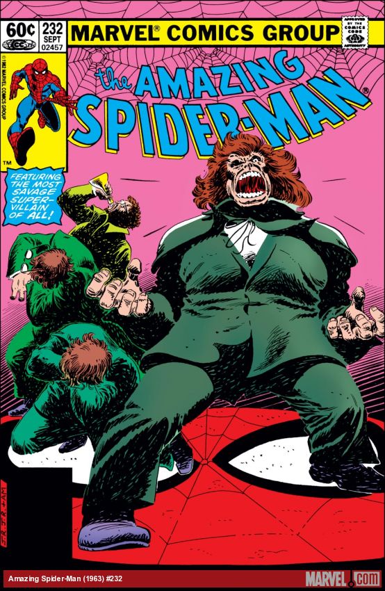 The Amazing Spider-Man (1963) #232