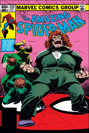 The Amazing Spider-Man (1963) #232
